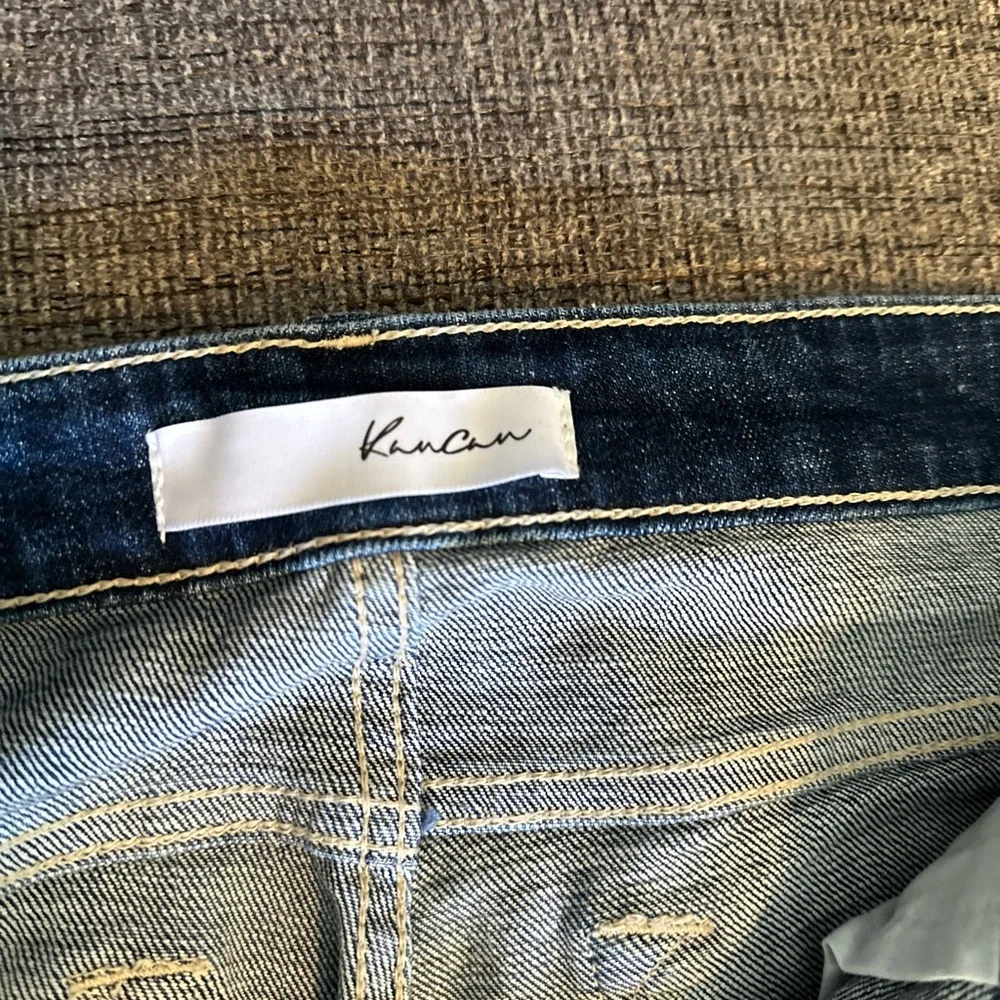KanCan distressed jeans - Picture 2 of 5